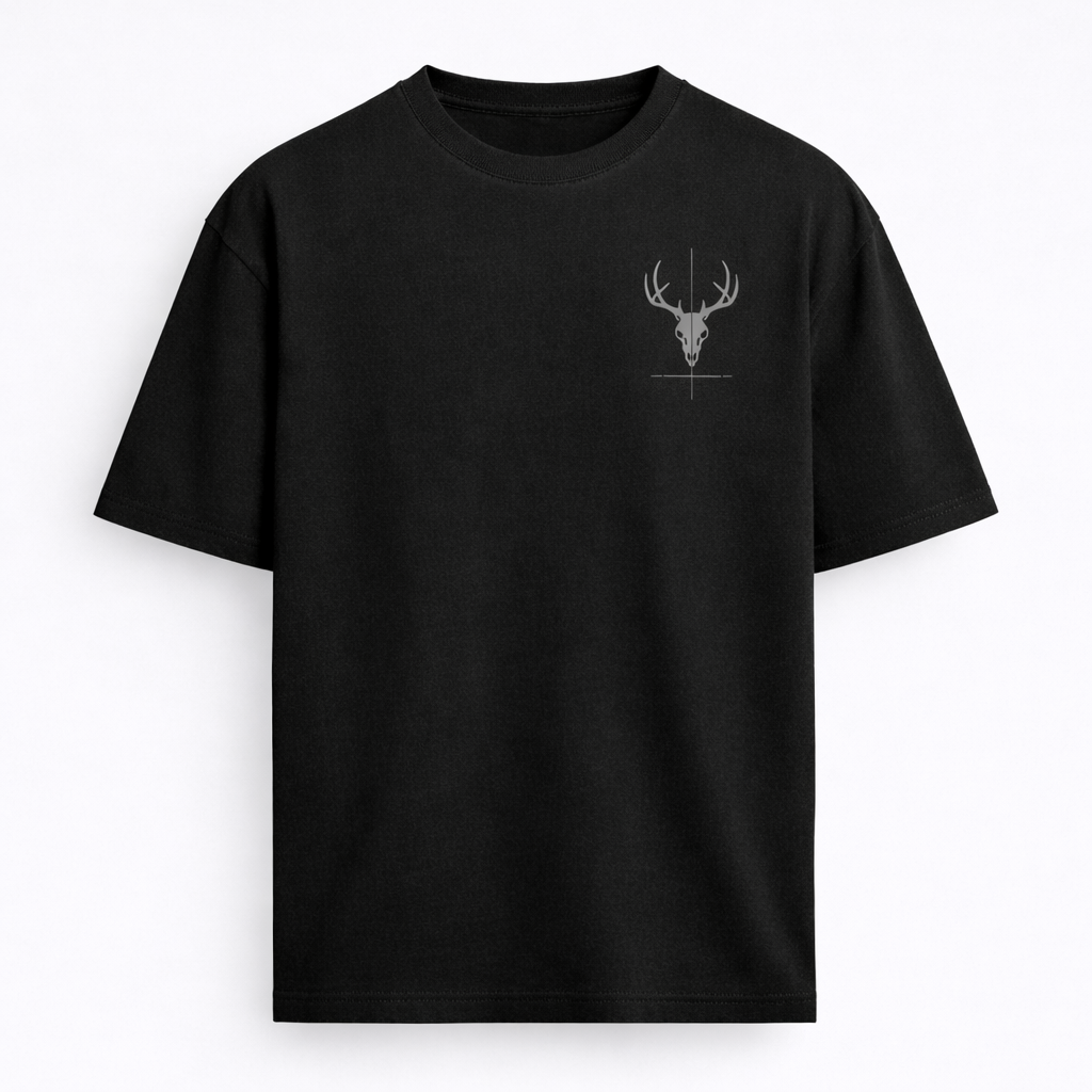 ARTEMIS DEER SKULL T-Shirts