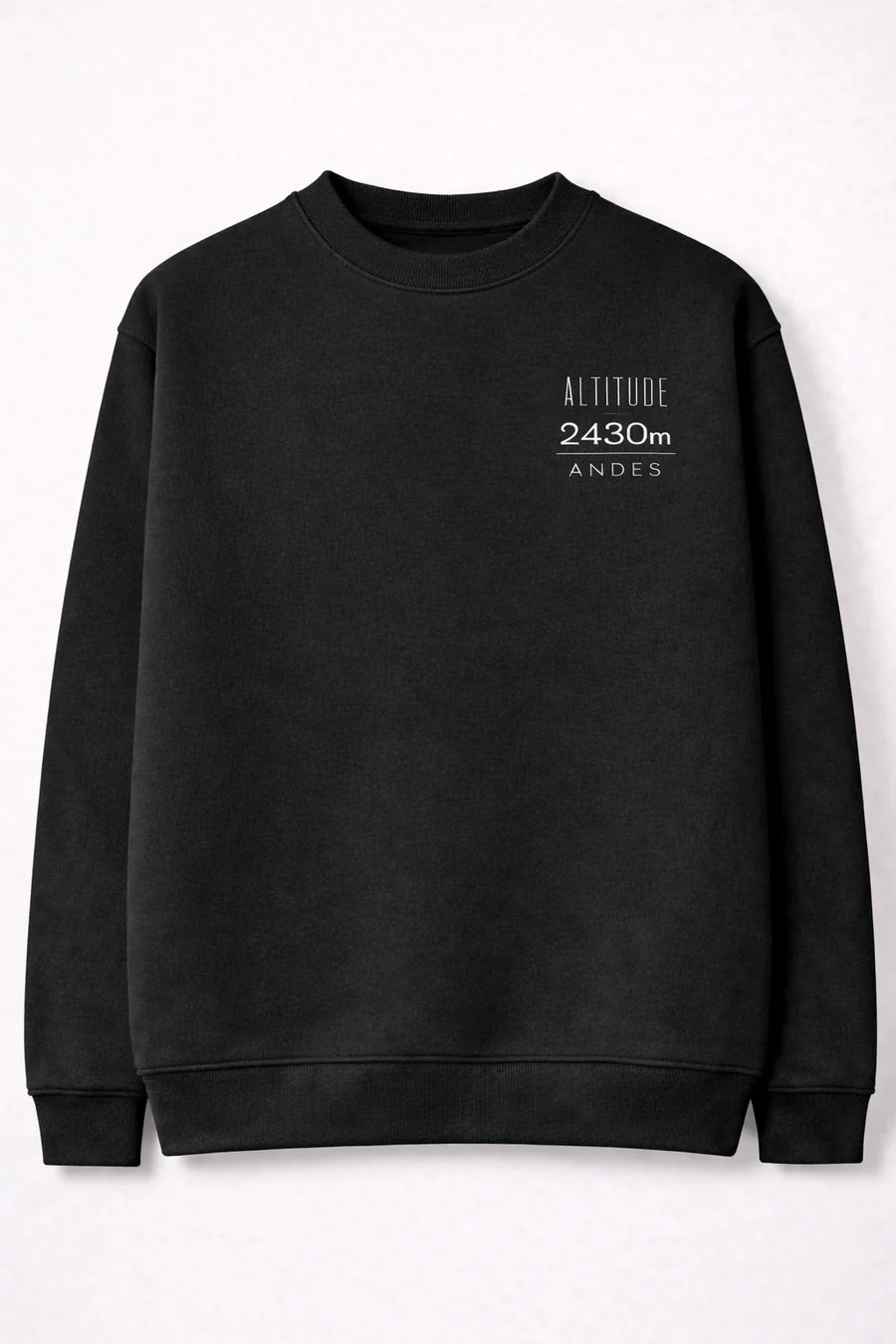 ALTITUDE ERROR SACRED VALLEY CREWNECK