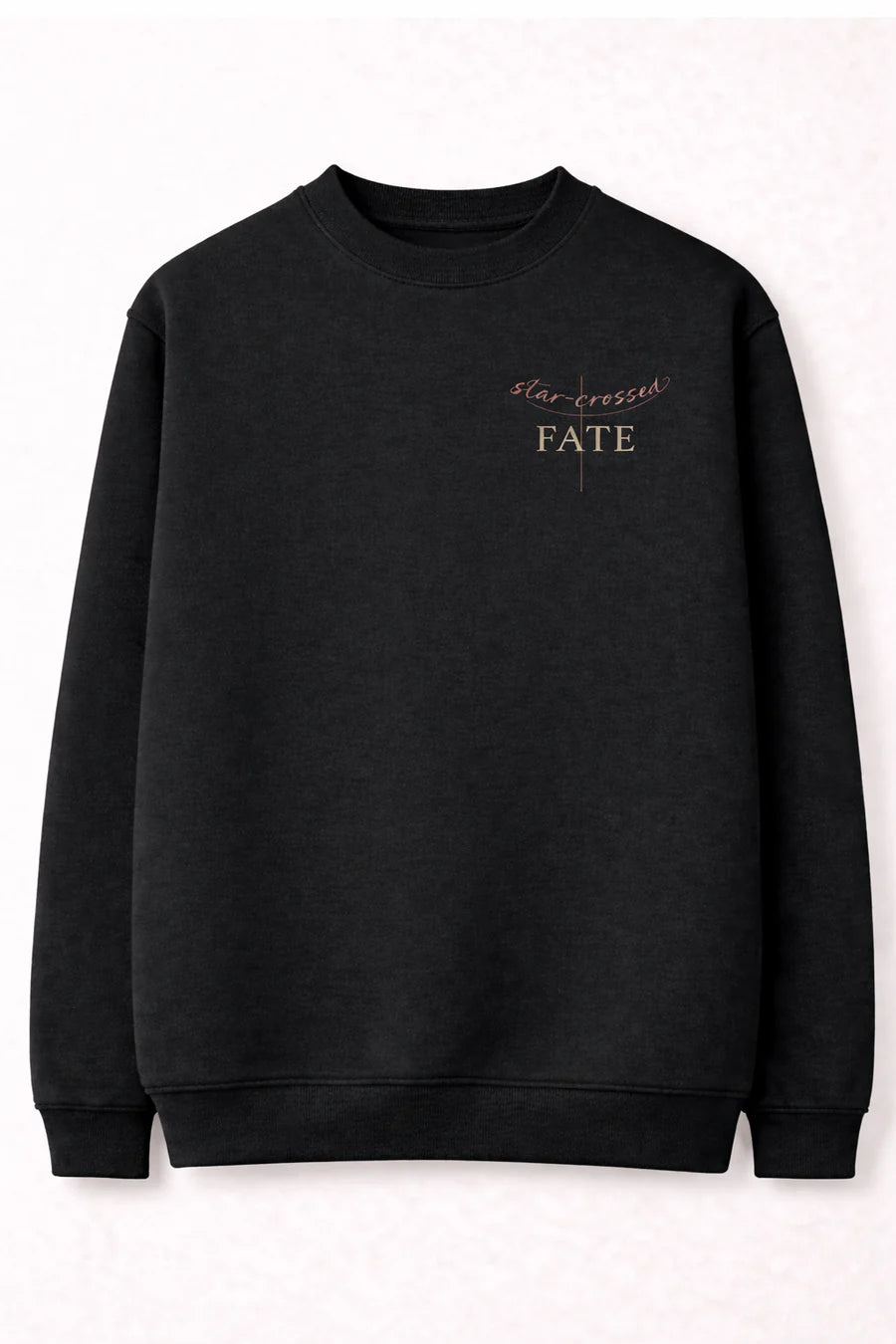 Star-Crossed Rose Sweatshirt – Verona Edition